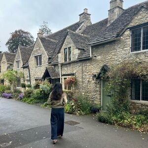 Meet your Posher, Maddy